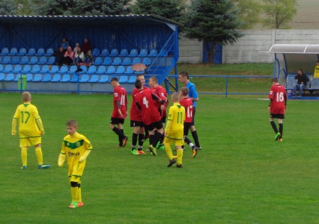 5.kolo: Žiaci s prehľadom zvíťazili nad Zelenčom